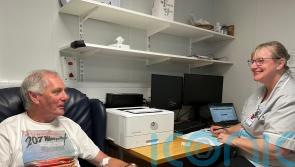 Trial assesses blood test that could detect 10 cancers in earliest stages