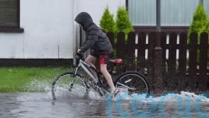 Thunderstorm warning to come into force bringing rain, lightning and hail