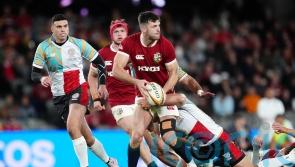 Blair Kinghorn and James Ryan handed Lions starts in third Test