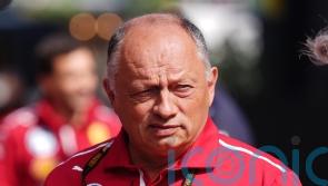 Ferrari team principal Fred Vasseur signs new multi-year contract