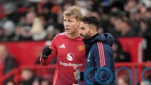 Ruben Amorim hints Rasmus Hojlund could leave Man Utd amid Benjamin Sesko links