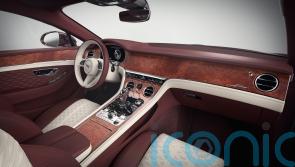 Bentley offers new interior options across model line-up