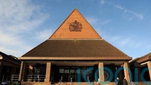 Jury retires in trial of man accused of murdering ex-fiancee at luxury hotel