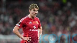 Rasmus Hojlund vows to fight for his place as Man Utd linked with Benjamin Sesko