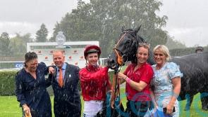 Coppull braves Goodwood downpour in Richmond Stakes