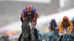 Wonderful Whirl powers to Nassau Stakes glory