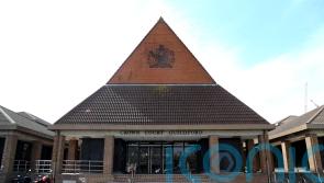 Man found guilty of murdering ex-fiancee at luxury hotel