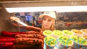 Artist to serve up fish and chips at takeaway shop made entirely from felt