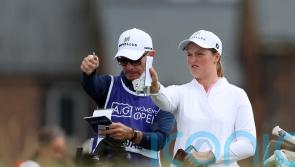 Lottie Woad five shots off pace after AIG Women’s Open first round