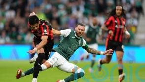 Hibernian knocked out of Europa League as Midtjylland net at death in extra time