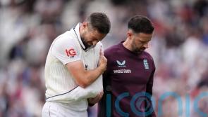 Chris Woakes could miss rest of Oval Test after sustaining shoulder injury