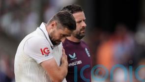 England’s Chris Woakes set to miss rest of Oval Test with left shoulder injury