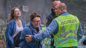 Kyiv mourns after Russian attack that killed 31 people, including five children