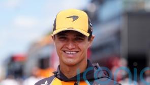 Lando Norris edges out Oscar Piastri in first practice for Hungarian Grand Prix