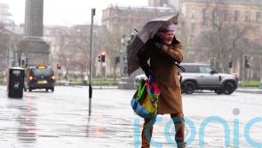 Storm Floris to bring ‘unseasonably strong winds’ to parts of UK