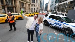 Glasgow transforms into New York as Spider-Man filming begins