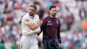 England fear Chris Woakes will miss Ashes after suffering dislocated shoulder