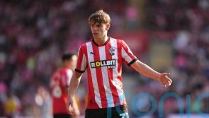 Southampton want over £40million as Everton target Tyler Dibling