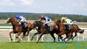 Seagulls Eleven flies home for Thoroughbred triumph