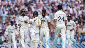 Tempers flare as England and India battle for control of fifth Test