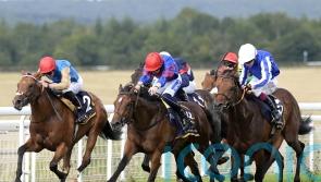 Goodwood Eyecatcher Shaman one to remember