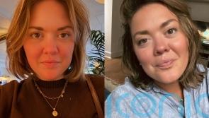 Woman who had stroke at 33 has ‘had a bit of a glow up’ and is ‘excited to be back’ to her normal life
