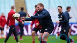Tadhg Furlong wants to make third Lions Test against Australia night to remember