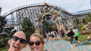 Thrill-seeker to attempt to ride 120 rollercoasters in UK in just over two weeks
