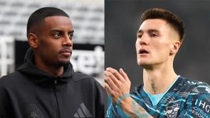 Newcastle make Benjamin Sesko bid with Alexander Isak&rsquo;s future &lsquo;complex&rsquo;