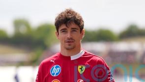 Charles Leclerc edges out McLarens to claim pole position in Hungary