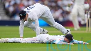 England facing daunting chase as more dropped catches aid India’s cause