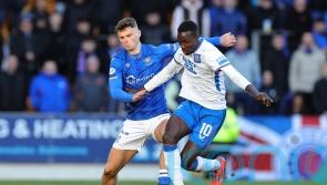 Josh McPake gets a hat-trick as St Johnstone make a flying start