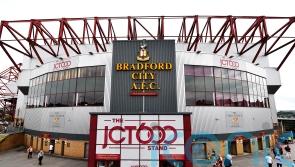 Winning start for Bradford as they make their League One return