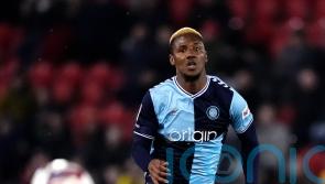 Mike Dodds hopeful of Richard Kone playing for Wycombe again