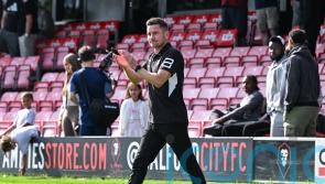 Crewe’s opening day delight at Salford chimes with Bell