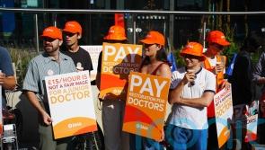 NHS maintained 93% of planned care during resident doctors’ strikes
