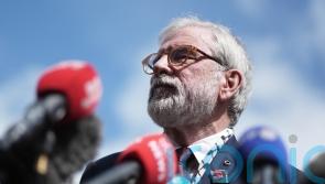 BBC faces criticism over delay in paying court-ordered damages to Gerry Adams