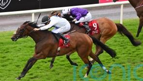 Princess Child wears the crown at Galway