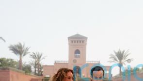 Spice Girl Mel B celebrates marriage with &lsquo;spiritual&rsquo; ceremony in Morocco