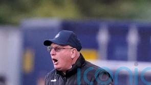 John McGlynn hails his battle-ready Falkirk squad after draw with Dundee United