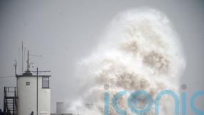 Trains cancelled as Storm Floris set to batter Scotland with 85mph winds