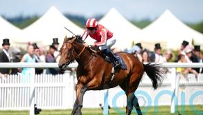 Isle Of Jura pencilled in for September Stakes return