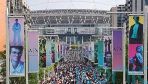 Oasis ‘shocked and saddened’ after fan falls to his death at Wembley show