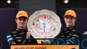 McLaren boss anticipates Lando Norris and Oscar Piastri ‘swapping paint again’