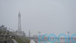 Storm Floris begins to hit UK with weather warnings in force