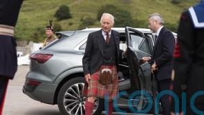 Charles marks nuclear industry anniversaries in Caithness visit