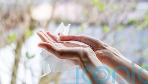 Infections linked to wipes which may have been used to clean cuts