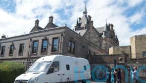 Man in court over ‘stabbing attack’ on police officer