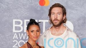 Calvin Harris welcomes first child with wife and radio presenter Vick Hope