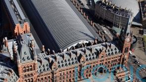 Man, 42, arrested at Luton Airport over alleged assault at St Pancras station